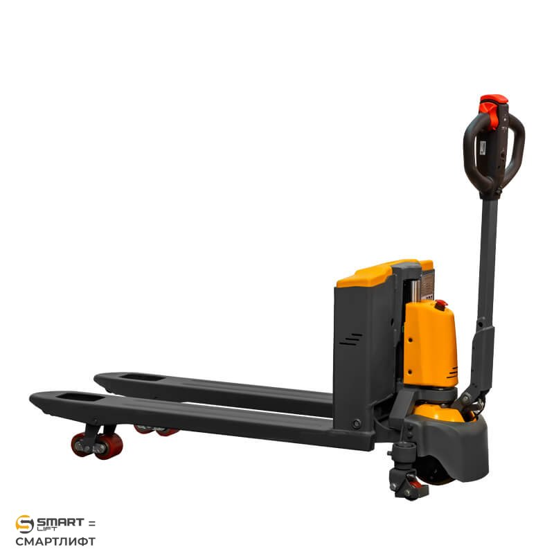 Электрическая самоходная тележка CBD15W-II Li (1500 кг; li-ion 25,6В / 30Ач) СМАРТЛИФТ (SMARTLIFT) / СМАРТ (SMART)