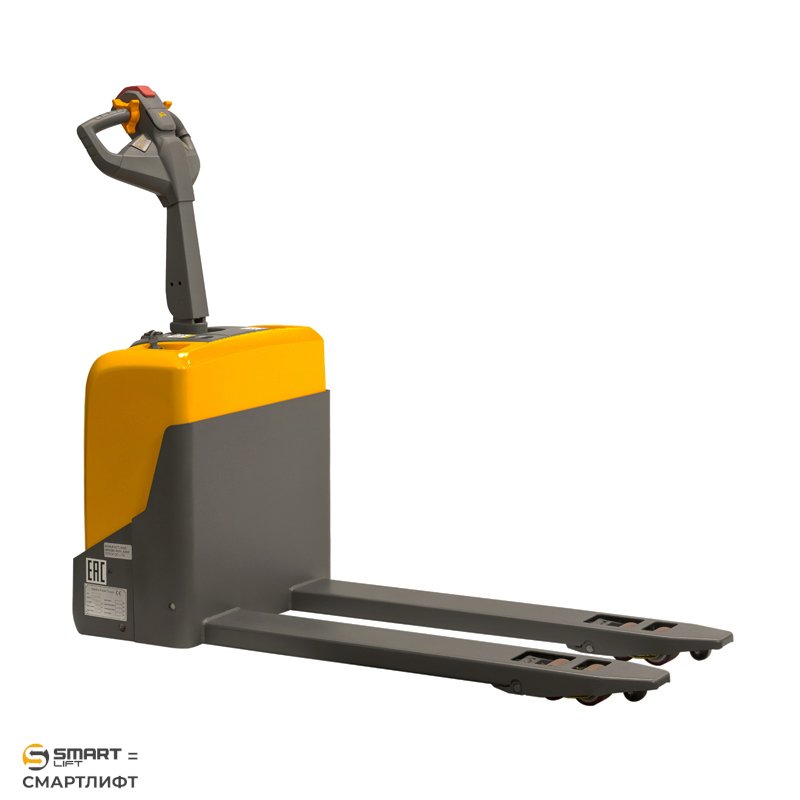Электрическая самоходная тележка CBD20W (2000 кг; 24В / 105Ач) СМАРТЛИФТ (SMARTLIFT) / СМАРТ (SMART) – изображение №9