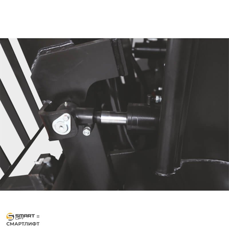 Электропогрузчик CPD50F8 (5000 кг; 4,8 м; li-ion 80В / 540Ач) СМАРТЛИФТ (SMARTLIFT) – изображение №3