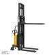 Штабелер с электроподъемом SPN 1025 (1000 кг; 2,5 м; 12В / 120Ач) СМАРТЛИФТ (SMARTLIFT) – изображение №2