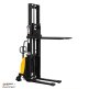 Штабелер с электроподъемом BDA 1525 (1500 кг; 2,5 м; 12В / 120Ач) СМАРТЛИФТ (SMARTLIFT) / СМАРТ (SMART) – изображение №2