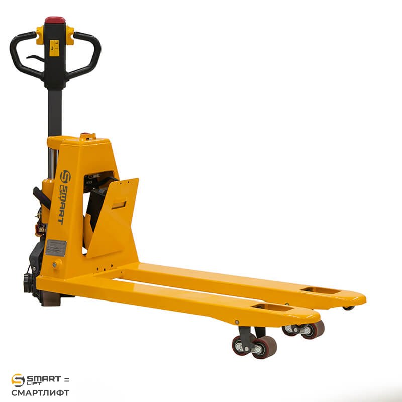 Электрическая самоходная тележка CBD15 (1500 кг, li-ion 48В / 10Ач) СМАРТЛИФТ (SMARTLIFT) / СМАРТ (SMART) – изображение №2