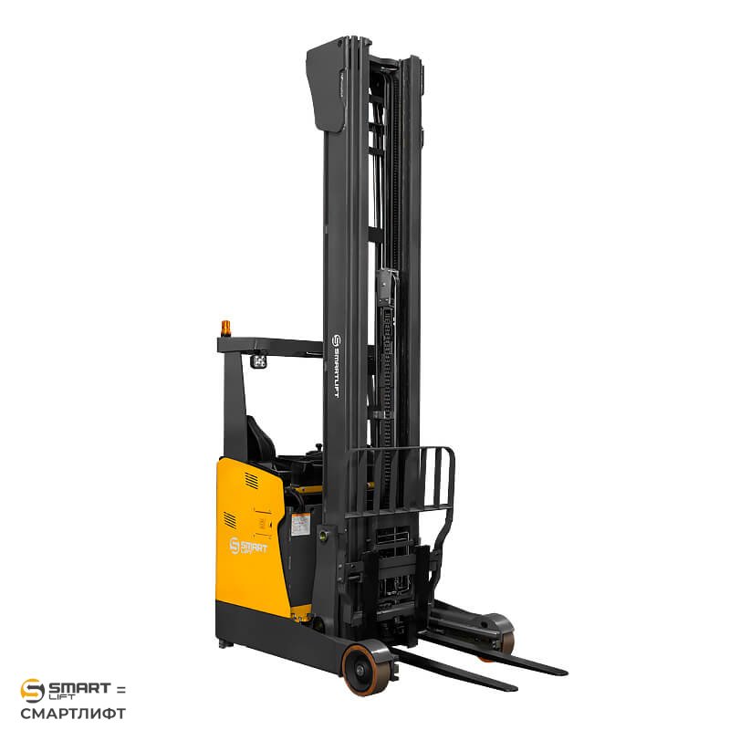 Ричтрак MFZ-L20H (2000 кг; 12,5 м; 48В / 700 Ач) СМАРТЛИФТ (SMARTLIFT) / СМАРТ (SMART) – изображение №5