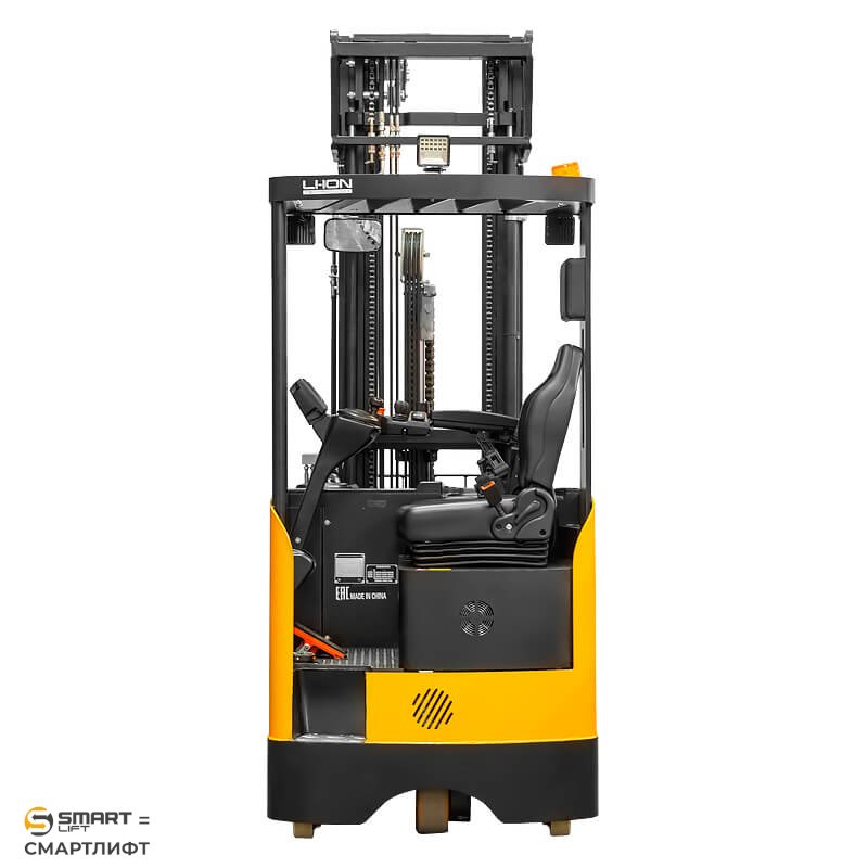 Ричтрак CQD16F (1600 кг; 7,5 м; 48В / 420 Ач) СМАРТЛИФТ (SMARTLIFT) / СМАРТ (SMART) – изображение №4