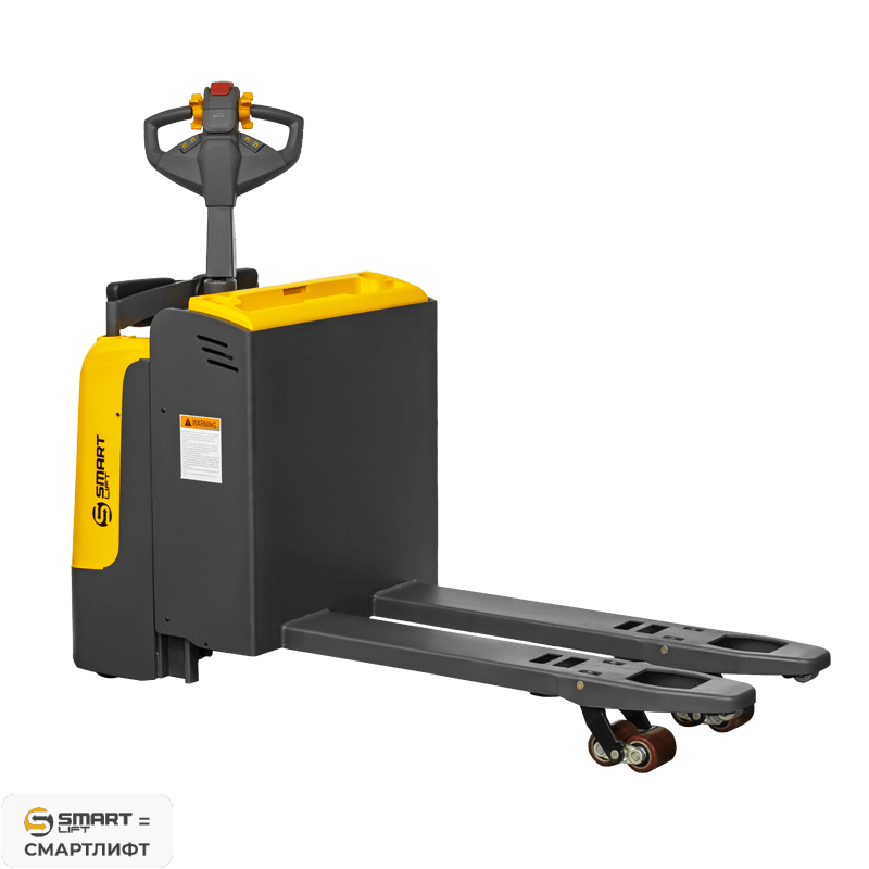 Электрическая самоходная тележка CBD25R-II (2500 кг; 24В / 240Ач; EPS) СМАРТЛИФТ (SMARTLIFT) / СМАРТ (SMART) – изображение №5