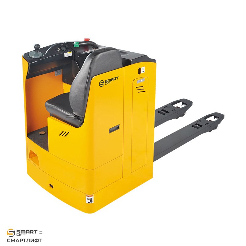 Электрическая самоходная тележка CBD20Z (2000 кг; 24В / 300Ач; EPS) SMARTLIFT (SMART)