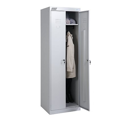 Шкаф для одежды ТМ 12-60 (1830x600x500) ГОСТ сборный