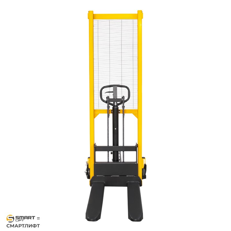 Ручной гидравлический штабелер SDJ 2016 (2000 кг; 1,6 м; фиксированные вилы) СМАРТЛИФТ (SMARTLIFT) / СМАРТ (SMART) – изображение №6
