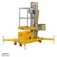 Подъемник одномачтовый GTWY 6-100 (220В; 125 кг; 6 м) СМАРТЛИФТ (SMARTLIFT) / СМАРТ (SMART) – изображение №2