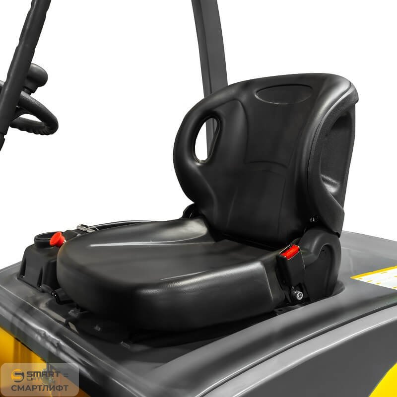 Электропогрузчик MK20 (2000 кг; 3 м; 48В / 490Ач) СМАРТЛИФТ (SMARTLIFT) / СМАРТ (SMART) – изображение №7
