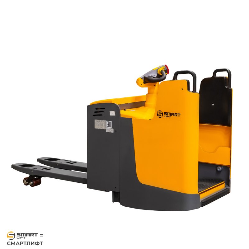 Электрическая самоходная тележка CBD20L (2000 кг; 24В / 280Ач; EPS) SMARTLIFT (SMART)