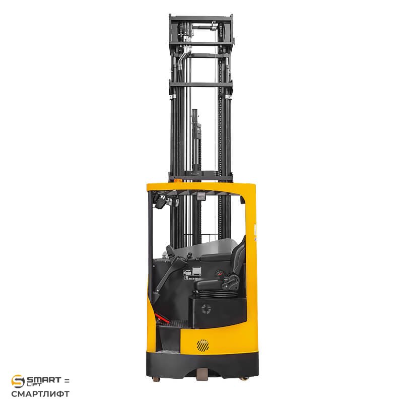 Ричтрак CQD20RVF2 (2000 кг; 8,0 м; 48В / 775 Ач) СМАРТЛИФТ (SMARTLIFT) / СМАРТ (SMART) – изображение №8
