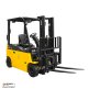 Электропогрузчик CPD15L1 (1500 кг; 4,8 м; li-ion 48В / 360Ач) СМАРТЛИФТ (SMARTLIFT) – изображение №1