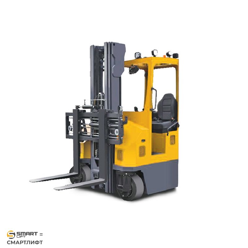 Многоходовый ричтрак MQK30 (3000 кг; 4,6 м; 48В / 900Ач) SMARTLIFT