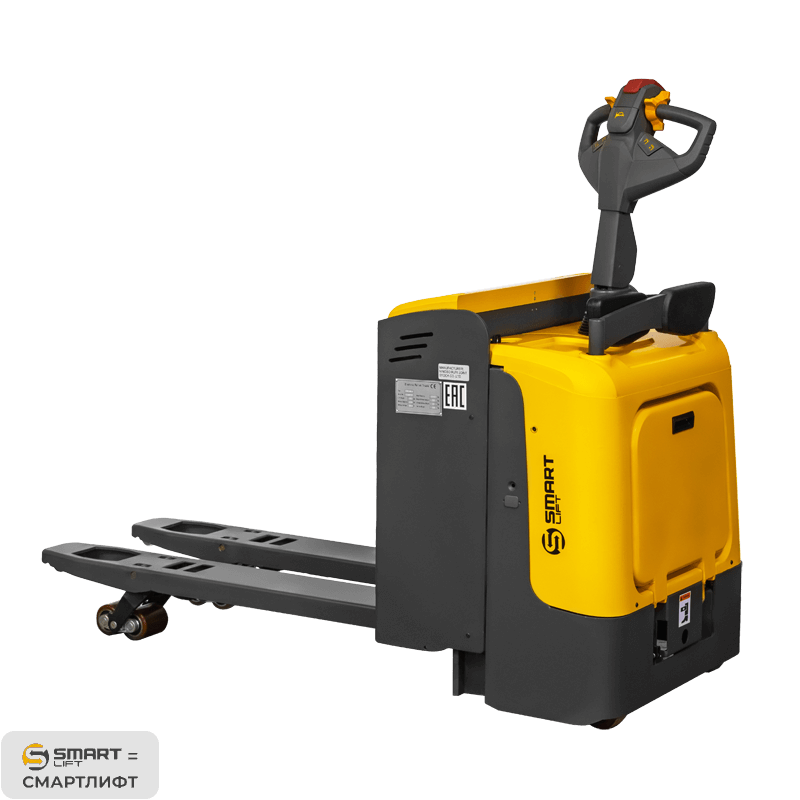 Электрическая самоходная тележка CBD25R-II (2500 кг; 24В / 240Ач; EPS) СМАРТЛИФТ (SMARTLIFT) / СМАРТ (SMART) – изображение №3