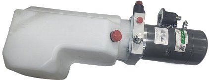 Гидростанция в сборе с бачком, помпой и электромотором 30217000074 XILIN (Ningbo Ruyi) для CDDR-E(N)