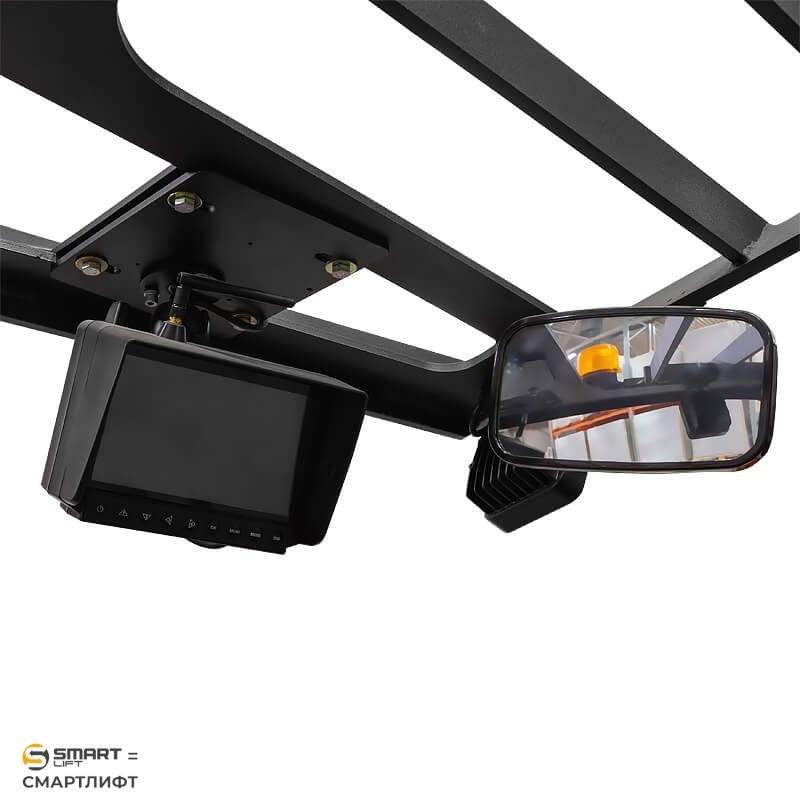 Ричтрак CQD20RVF2 (2000 кг; 8,0 м; 48В / 775 Ач) СМАРТЛИФТ (SMARTLIFT) / СМАРТ (SMART) – изображение №13