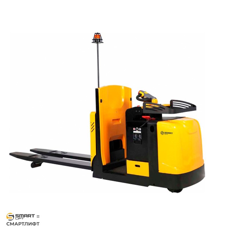 Комплектовщик заказов CBD20Q-II (2000 кг; 24В / 300Ач; EPS) СМАРТЛИФТ (SMARTLIFT) / СМАРТ (SMART)