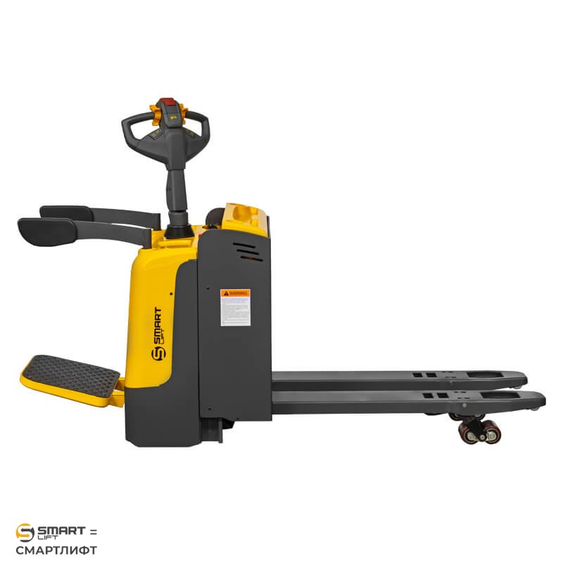 Электрическая самоходная тележка CBD25R-II (2500 кг; 24В / 240Ач; EPS) СМАРТЛИФТ (SMARTLIFT) / СМАРТ (SMART) – изображение №7
