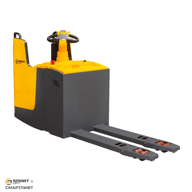 Электрическая самоходная тележка CBD20L (2000 кг; 24В / 320Ач; EPS) СМАРТЛИФТ (SMARTLIFT) / СМАРТ (SMART) – изображение №4