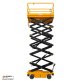 Подъемник ножничный самоходный SJY-0.5-9A (500 кг; 9 м) СМАРТЛИФТ (SMARTLIFT) / СМАРТ (SMART) – изображение №9