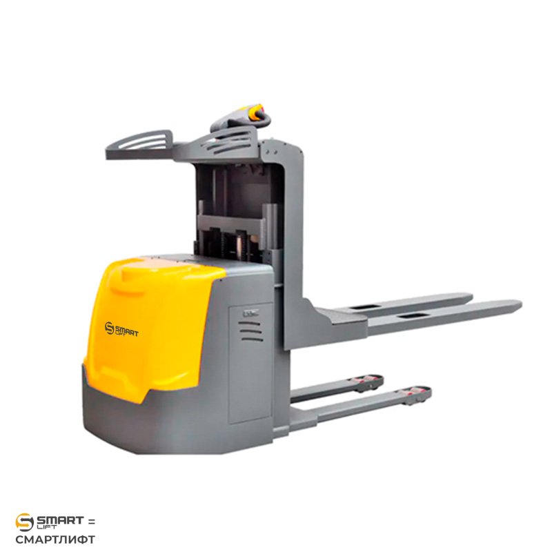 Комплектовщик заказов OPL10G (1000 кг; li-ion 25,6В / 225Ач; EPS) СМАРТЛИФТ (SMARTLIFT) / СМАРТ (SMART)