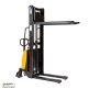 Штабелер с электроподъемом BDA-II 1516 (1500 кг, 1,6 м, 12В / 85Ач) СМАРТЛИФТ (SMARTLIFT) / СМАРТ (SMART) – изображение №6