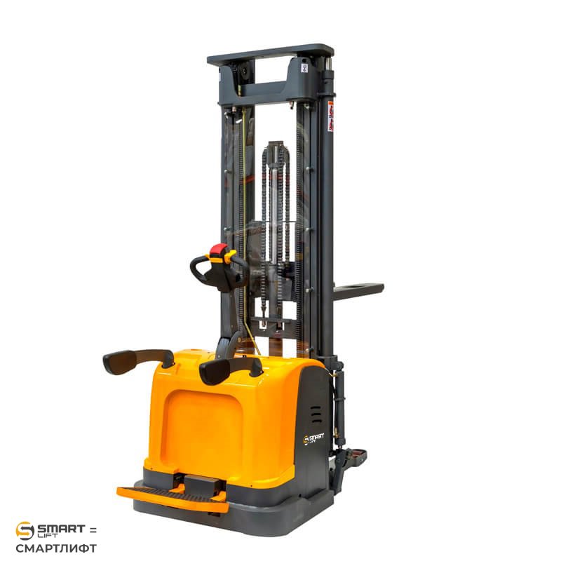 Штабелер электрический самоходный CDDK20 (2000 кг, 6,5 м, li-ion 25,6В / 230Ач, EPS) СМАРТЛИФТ (SMARTLIFT) / СМАРТ (SMART)