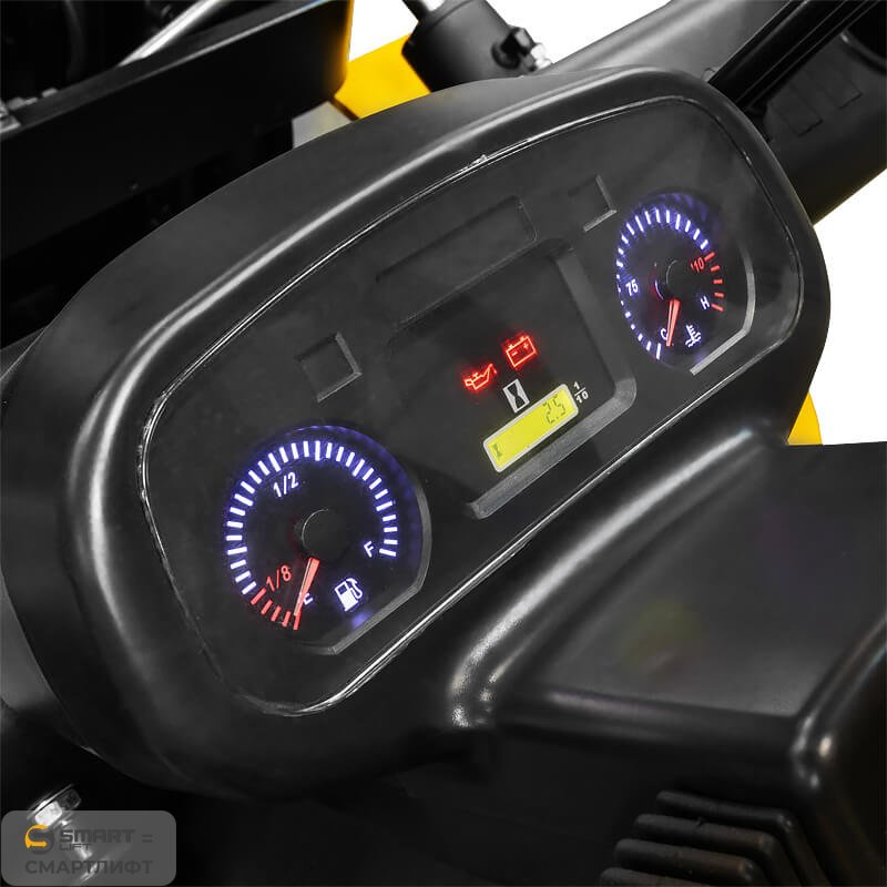 Погрузчик дизельный CPCD20T3 (2000 кг; 4,8 м; Xinchai 490) СМАРТЛИФТ (SMARTLIFT) – изображение №9