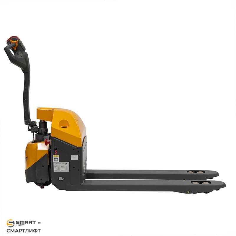 Электрическая самоходная тележка CBD15W-E (1500 кг; 24В / 65Ач) СМАРТЛИФТ (SMARTLIFT) / СМАРТ (SMART) – изображение №6