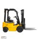 Электропогрузчик CPD18F8 (1800 кг; 4,5 м; li-ion 48В / 150Ач) СМАРТЛИФТ (SMARTLIFT) – изображение №2
