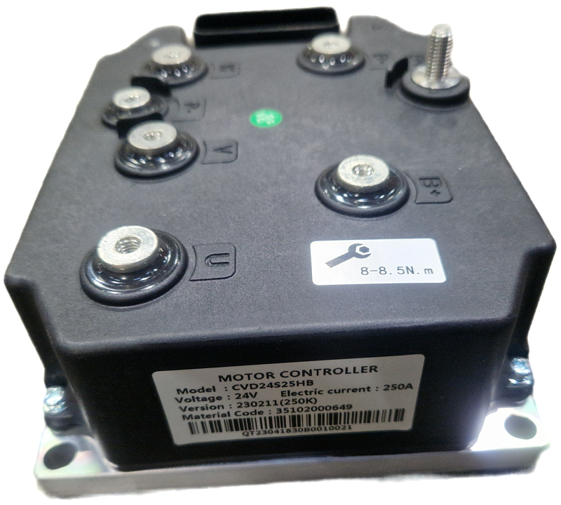 Контроллер CVD24S25HB, 35102000638, 35102000651, XILIN (Ningbo Ruyi), для CDD15C