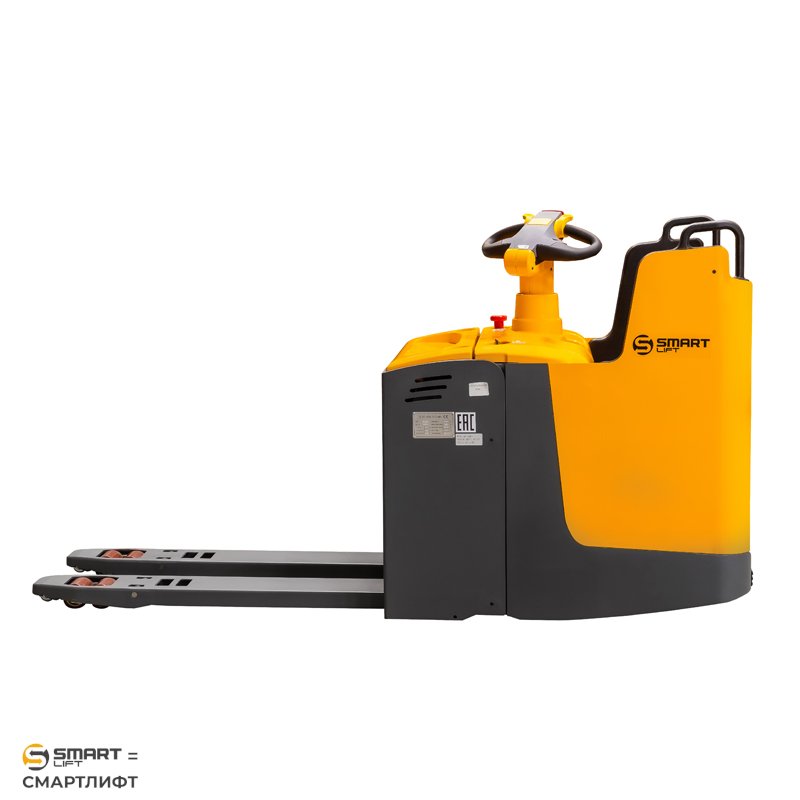 Электрическая самоходная тележка CBD20L (2000 кг; 24В / 320Ач; EPS) СМАРТЛИФТ (SMARTLIFT) / СМАРТ (SMART) – изображение №5
