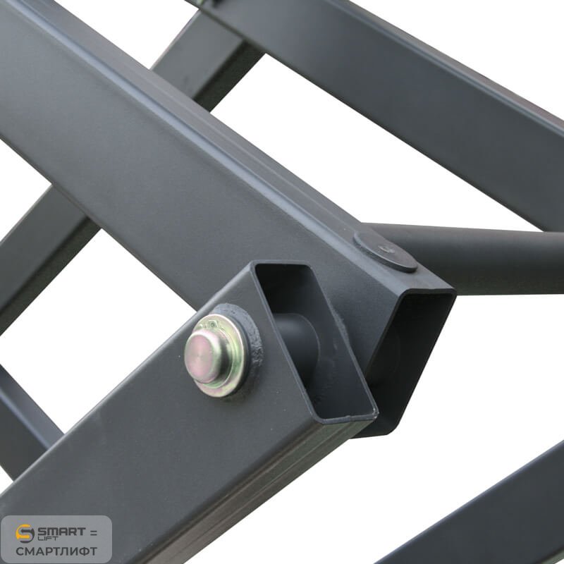 Подъемник ножничный несамоходный SJY-0.5-12 (380В; 500 кг; 12 м) СМАРТЛИФТ (SMARTLIFT) / СМАРТ (SMART) – изображение №5