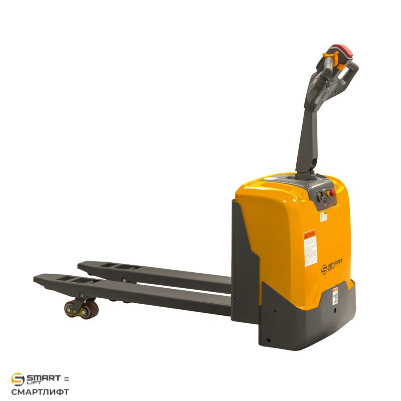 Электрическая самоходная тележка CBD20W (2000 кг; 24В / 105Ач) SMARTLIFT (SMART)