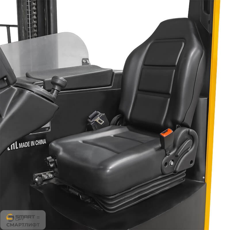Ричтрак CQD20RVF2 (2000 кг; 8,0 м; 48В / 775 Ач) СМАРТЛИФТ (SMARTLIFT) / СМАРТ (SMART) – изображение №11