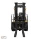 Электропогрузчик EFL302 (3000 кг; 3,3 м; li-ion 80В / 280Ач) СМАРТЛИФТ (SMARTLIFT) – изображение №4