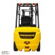 Погрузчик дизельный CPCD25T8 (2500 кг; 3,3 м; Mitsubishi S4S) СМАРТЛИФТ (SMARTLIFT) – изображение №5