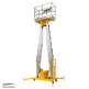 Подъемник двухмачтовый GTWY 8-200S (AC&DC; 200 кг; 8 м) СМАРТЛИФТ (SMARTLIFT) / СМАРТ (SMART) – изображение №6