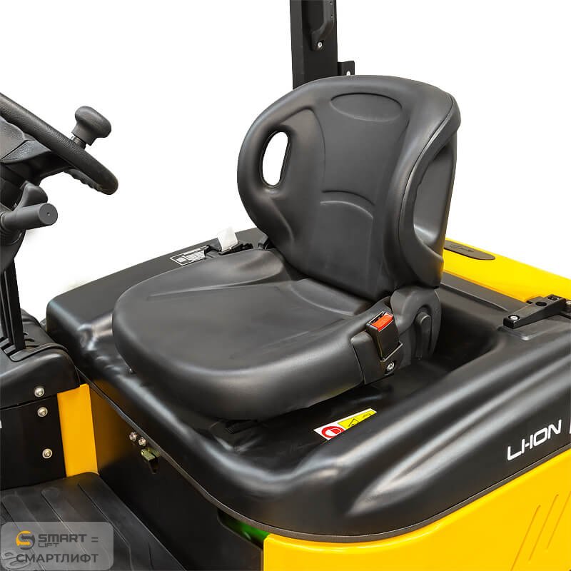 Электропогрузчик CPD15L1 (1500 кг; 4,8 м; li-ion 48В / 360Ач) СМАРТЛИФТ (SMARTLIFT) – изображение №7
