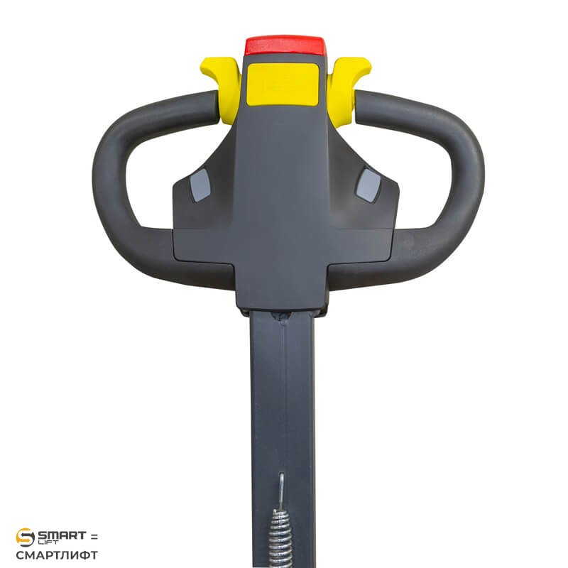 Подъемник ножничный самоходный SJY-0.5-9A (500 кг; 9 м) СМАРТЛИФТ (SMARTLIFT) / СМАРТ (SMART) – изображение №14
