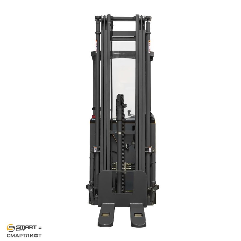 Штабелер самоходный с кабиной CDD15C (1500 кг; 5,6 м; li-ion 25,6В / 300Ач, PV, EPS) СМАРТЛИФТ (SMARTLIFT) / СМАРТ (SMART) – изображение №5