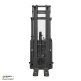 Штабелер самоходный с кабиной CDD15C (1500 кг; 5,6 м; li-ion 25,6В / 300Ач, PV, EPS) СМАРТЛИФТ (SMARTLIFT) / СМАРТ (SMART) – изображение №5