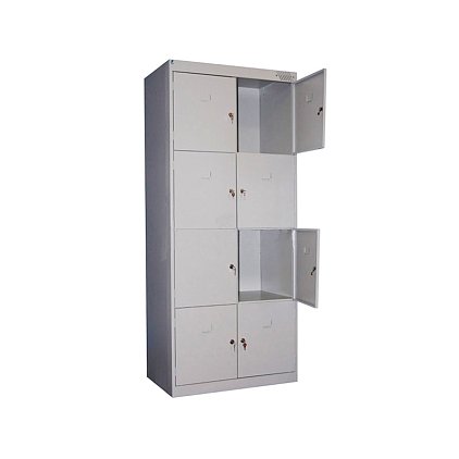 Шкаф для одежды ШРК-28/600 (1850x600x500) в разборе