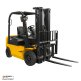 Погрузчик дизельный CPCD18T8 (1800 кг; 4,8 м; Mitsubishi S4Q2) СМАРТЛИФТ (SMARTLIFT) – изображение №1