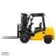 Погрузчик дизельный CPCD35T3 (3500 кг; 6 м; Xinchai 490) СМАРТЛИФТ (SMARTLIFT) – изображение №3