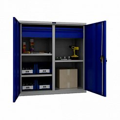 Шкаф инструментальный ТС-1095-100302 (1000x950x500 мм)
