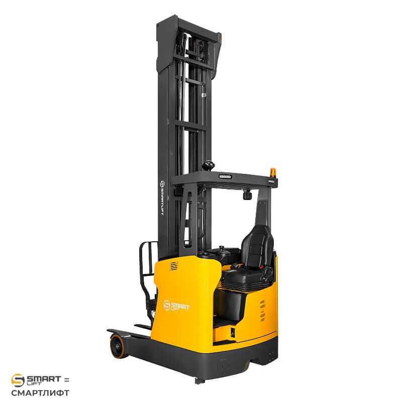 Ричтрак MFZ-L16M (1600 кг; 8,0 м; li-ion 48В / 300 Ач) СМАРТЛИФТ (SMARTLIFT) / СМАРТ (SMART)