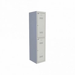 Шкаф для раздевалок ПРАКТИК усиленный ML 12-40 базовый модуль