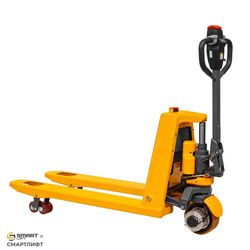 Электрическая самоходная тележка CBD20 (2000 кг, li-ion 48В / 15Ач) СМАРТЛИФТ (SMARTLIFT) / СМАРТ (SMART)